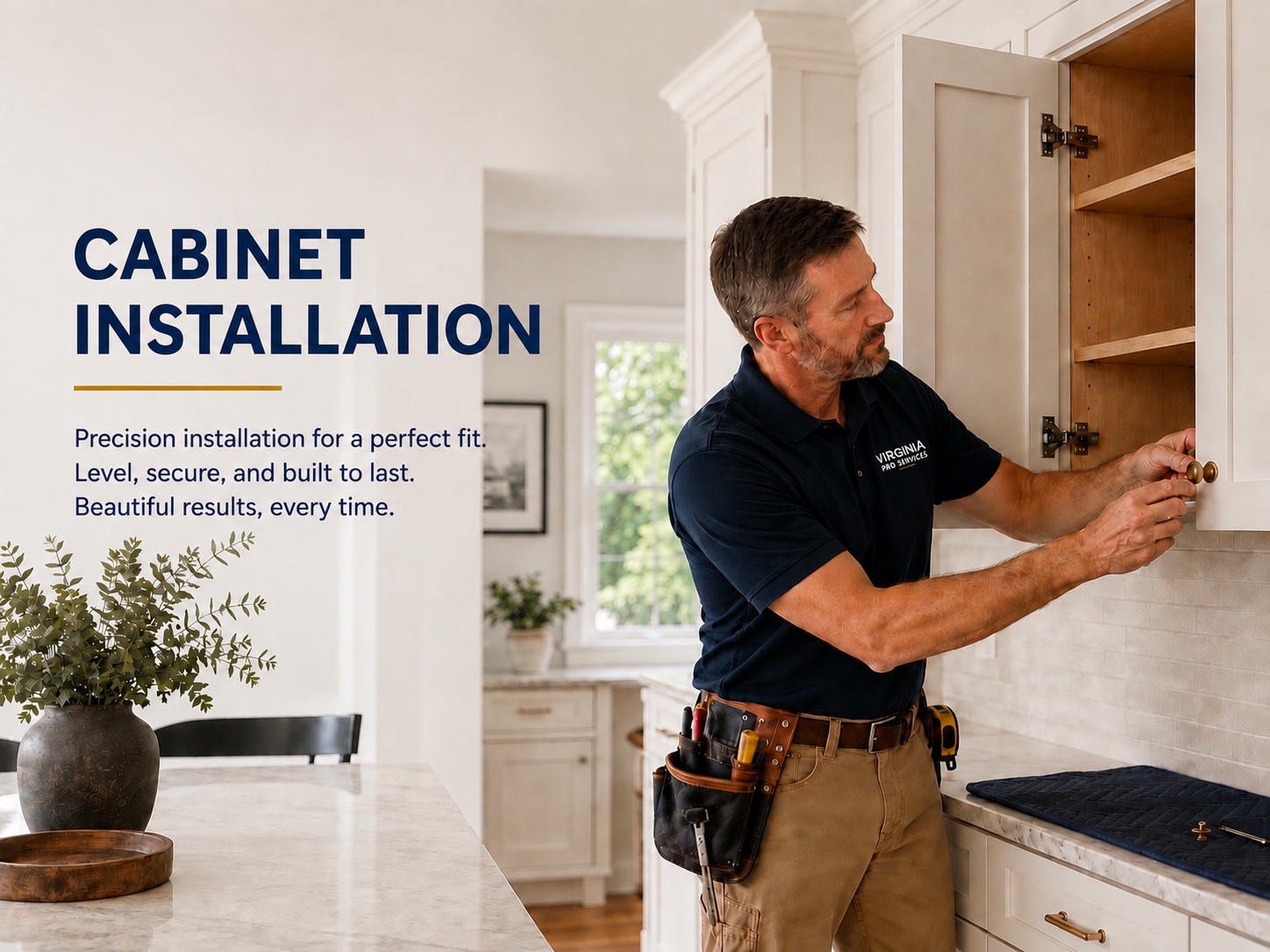 Cabinetry
